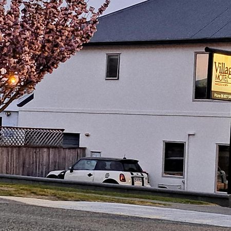 Village Motel Havelock North Ngoại thất bức ảnh