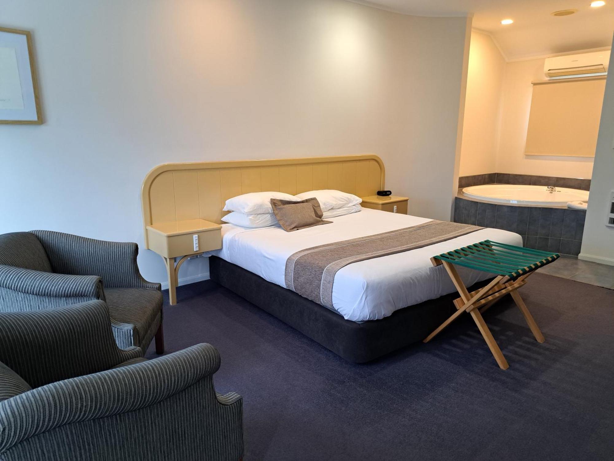 Village Motel Havelock North Ngoại thất bức ảnh